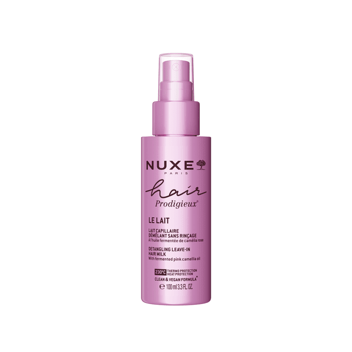 NUXE plaukų pienelis-apsauga 230C HAIR PRODIGIEUX, 100 ml