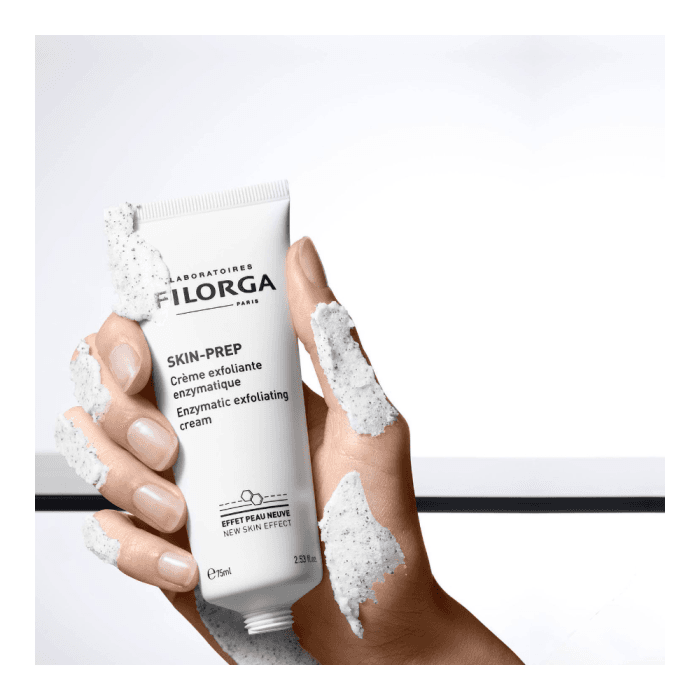 FILORGA veido šveitiklis SKIN-PREP ENZYMATIC EXFOLIATING CREAM, 75 ml, 75 ml-2