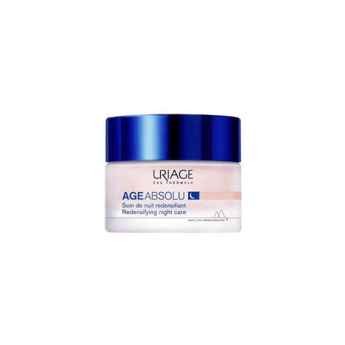 URIAGE regeneruojamoji naktinė veido kaukė AGE ABSOLU, 50 ml-1