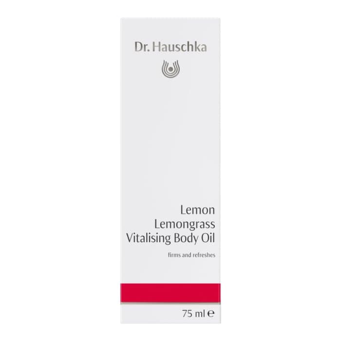 DR. HAUSCHKA citrinų ir citrinžolių kūno aliejus, 75 ml-1