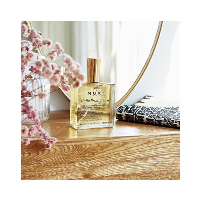 NUXE daugiafunkcis sausas aliejus HUILE PRODIGIEUSE, 100 ml-1