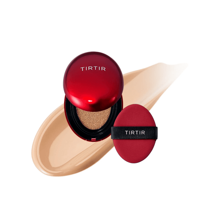 TIR TIR kušonas MASK FIT RED CUSHION 25N MOCHA, 4.5 g-1