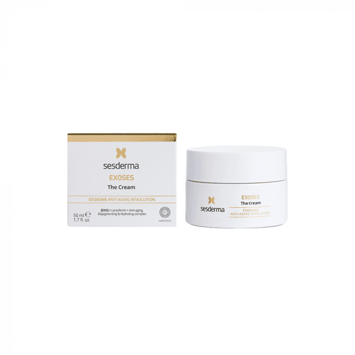 SESDERMA veido kremas su egzosomomis EXOSES, 50 ml