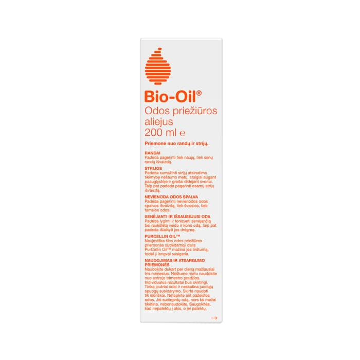 BIO-OIL odos priežiūros aliejus, 200 ml-1