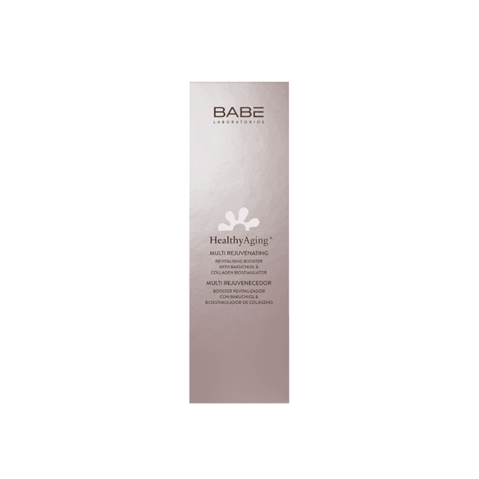 BABÉ daugiafunkcis serumas HEALTHY AGING+, 50 ml-1