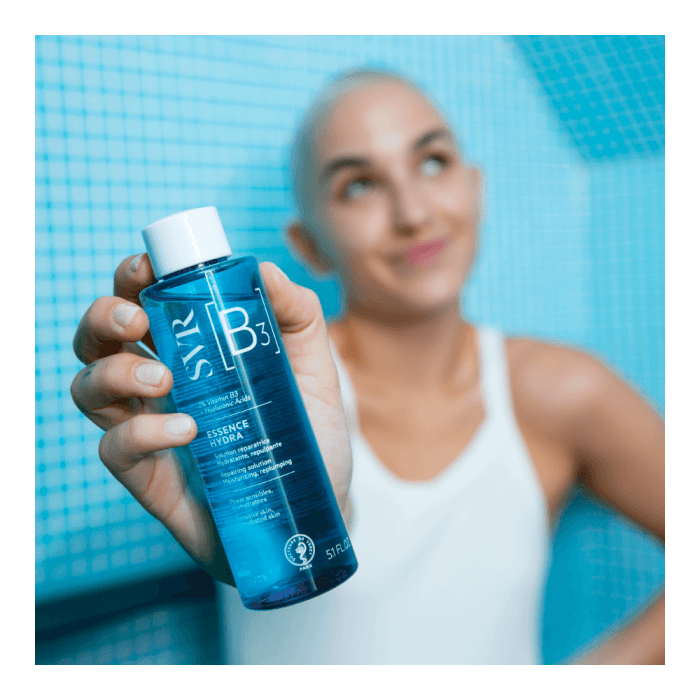 SVR veido esencija jautriai, dehidratuotai odai [B3] HYDRA ESSENCE, 150 ml, 150 ml-1