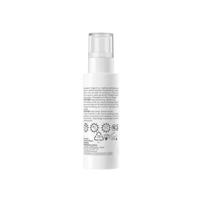 EAU THERMALE AVÈNE SUN apsauginis fluidas brandžiai odai SPF 50, 40 ml-2