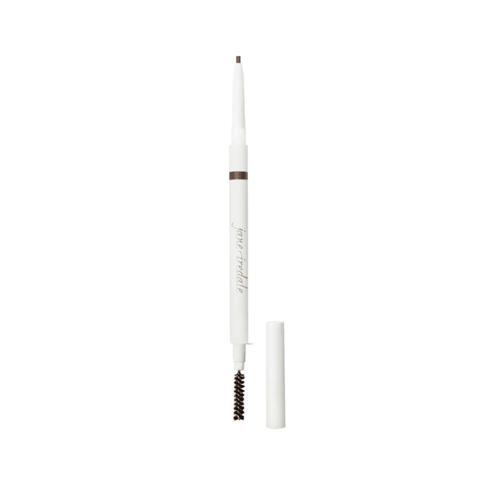 JANE IREDALE išsukamas antakių pieštukas PUREBROW MEDIUM BROWN, 0.09 g