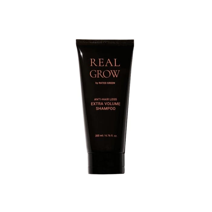 REAL GROW Šampūnas “Anti-Hair Loss Volumizing Shampoo”, 200 ml
