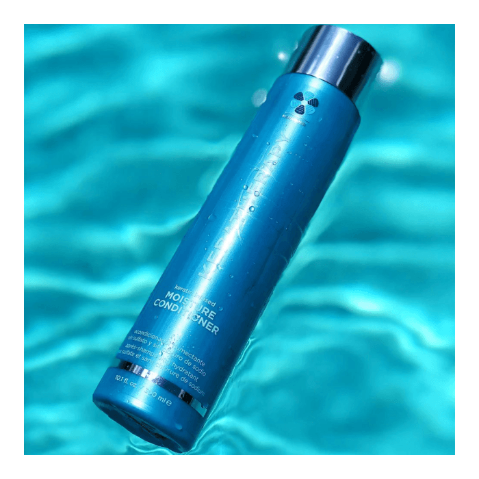 KERATHERAPY drėkinantis kondicionierius Keratin Infused Moisture, 300 ml-1