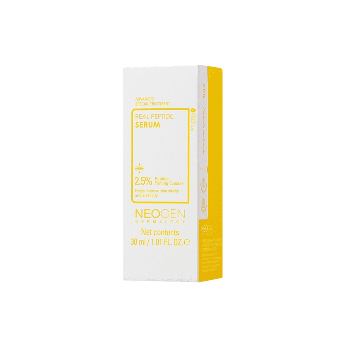 NEOGEN veido serumas DERMALOGY REAL PEPTIDE SERUM, 30 ml-1