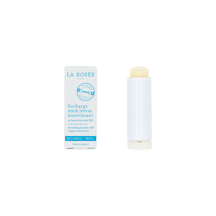 LA ROSÉE lūpų balzamas NOURISHING REFILLABLE LIP BALM - papildymas, 4.5 g