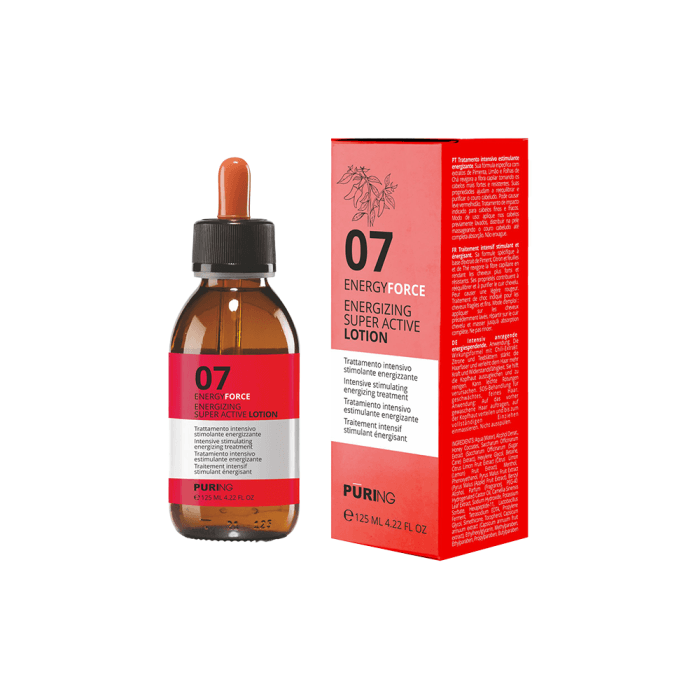 PURING intensyvus losjonas ENERGYFORCE, 125 ml-1
