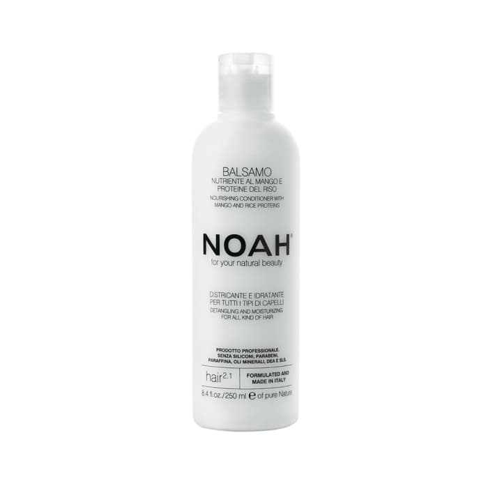NOAH maitinamasis plaukų balzamas 2.1., 250 ml