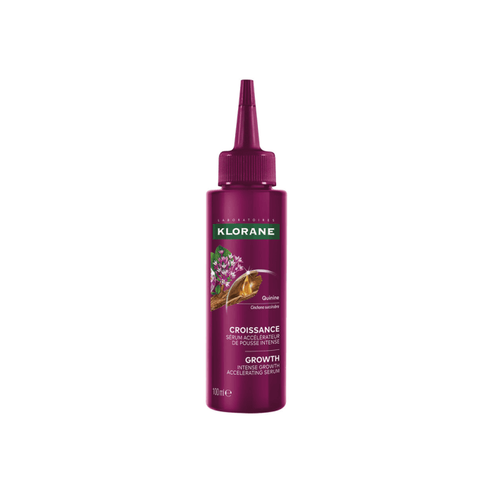 KLORANE Serumas GROWTH su chininu, 100 ml
