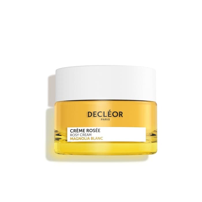 DECLÉOR veido kremas brandžiai odai ROSY CREAM WHITE MAGNOLIA, 50 ml