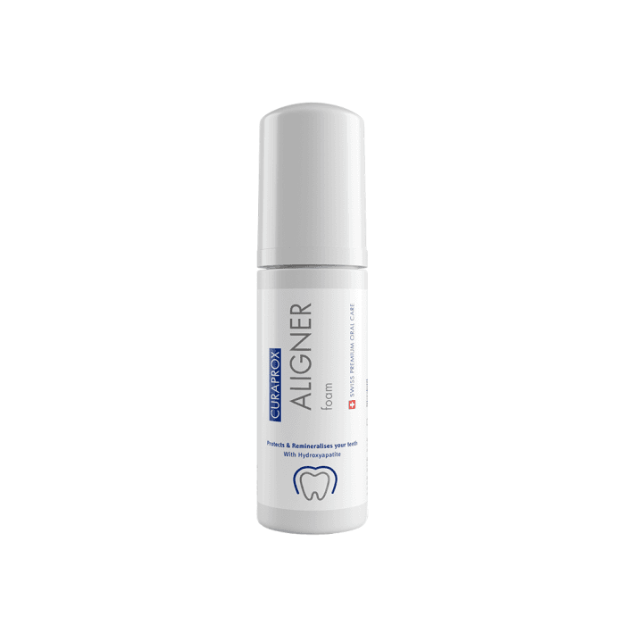 CURAPROX Remineralizuojančios putos kapoms ir dantims, 40 ml-1