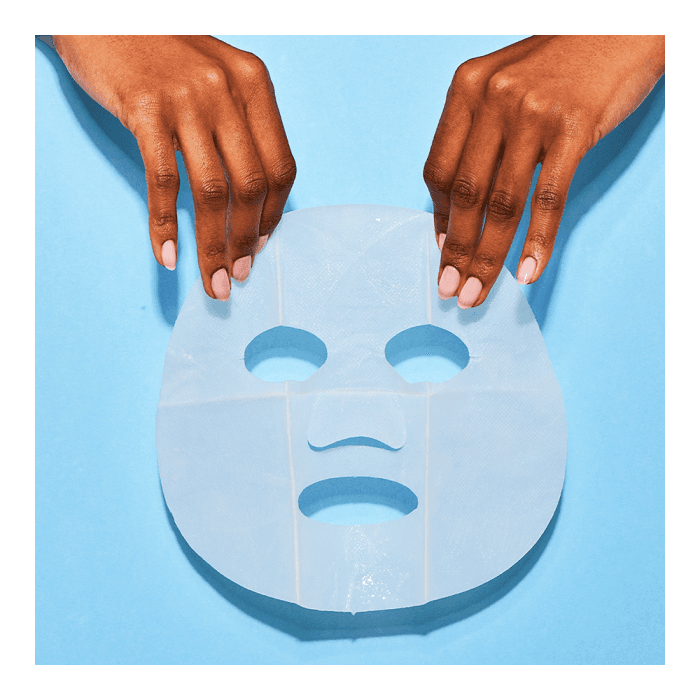 SVR lakštinė veido kaukė sausai, sudirgusiai odai [B3] INTENSIVE HYDRA MASK, 1 vnt., 1 vnt.-1