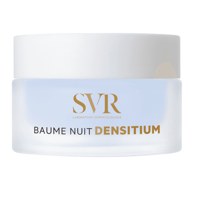 SVR naktinis veido balzamas brandžiai odai DENSITIUM BAUME NUIT, 50 ml