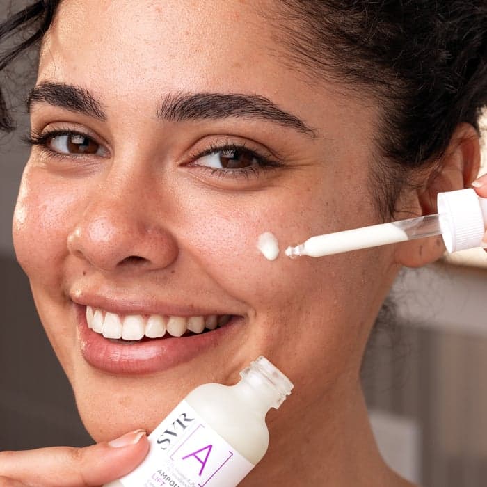 SVR veido serumas stangrumo stokojančiai, probleminei odai AMPOULE [A] LIFT, 30 ml, 30 ml-2