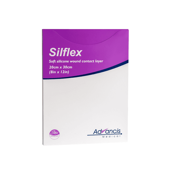 SILFLEX silikoninis tvarstis, 20 x 30 cm, 10 vnt.