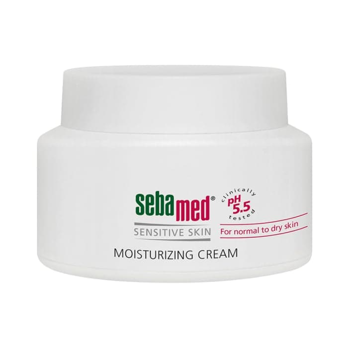SEBAMED drėkinamasis kremas, 75 ml
