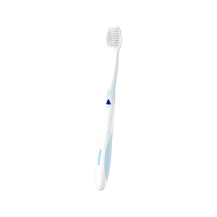 MERIDOL minkštas dantų šepetėlis dantenų apsaugai GUM PROTECTION SOFT, 1 vnt.-1