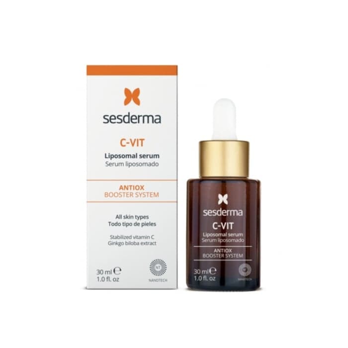 SESDERMA liposominis serumas C-VIT, 30 ml