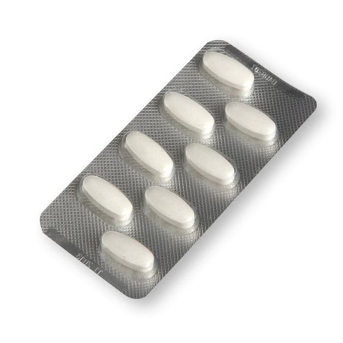 GYNOLACTA, 8 vaginalinės tabletės-1