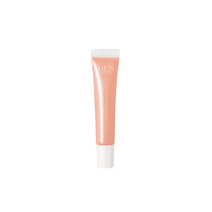 IDUN Minerals Lip Lusher lūpų blizgis Julia Nr. 6032, 8 ml
