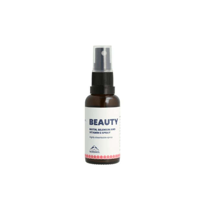 NORDAID BEAUTY purškiamas maisto papildas, 30 ml-2