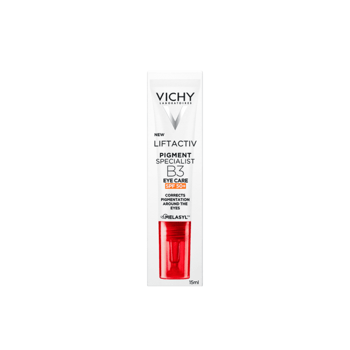 VICHY paakių kremas, LIFTACTIV PIGMENT SPECIALIST B3, SPF 50+, 15 ml-1
