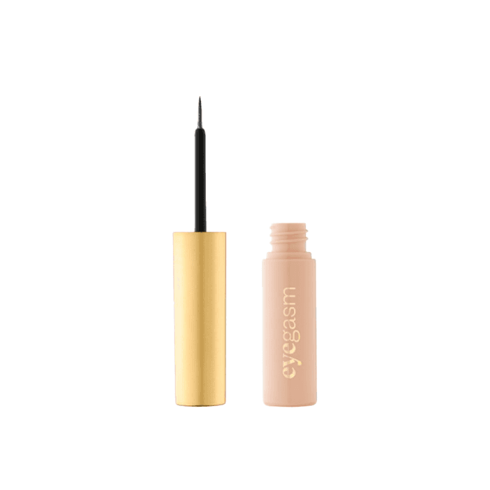 PAESE skystas akių pravedimas 01 black EYEGASM, 4 ml