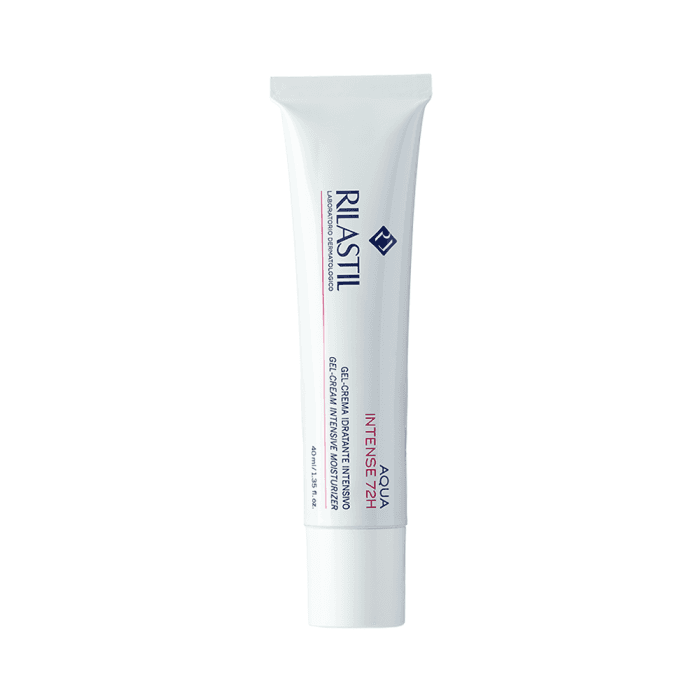 RILASTIL drėkinamasis kreminis gelis AQUA INTENSE 72 H, 40 ml-1
