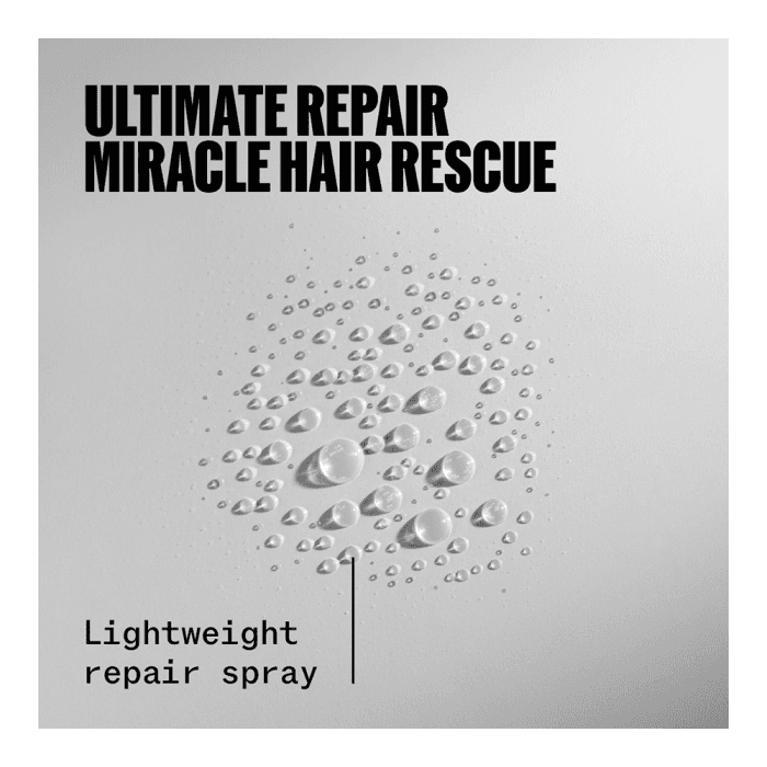 WELLA PROFESSIONALS stiprinanmasis nenuplaunamas plaukų purškiklis ULTIMATE REPAIR MIRACLE HAIR RESCUE STEP 3, 30 ml-1