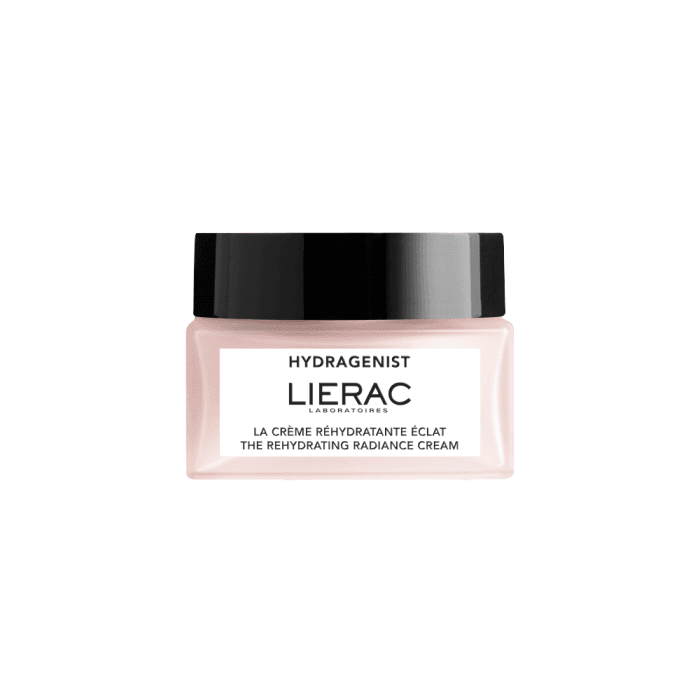 LIERAC drėkinamasis veido kremas sausai odai HYDRAGENIST, 50 ml