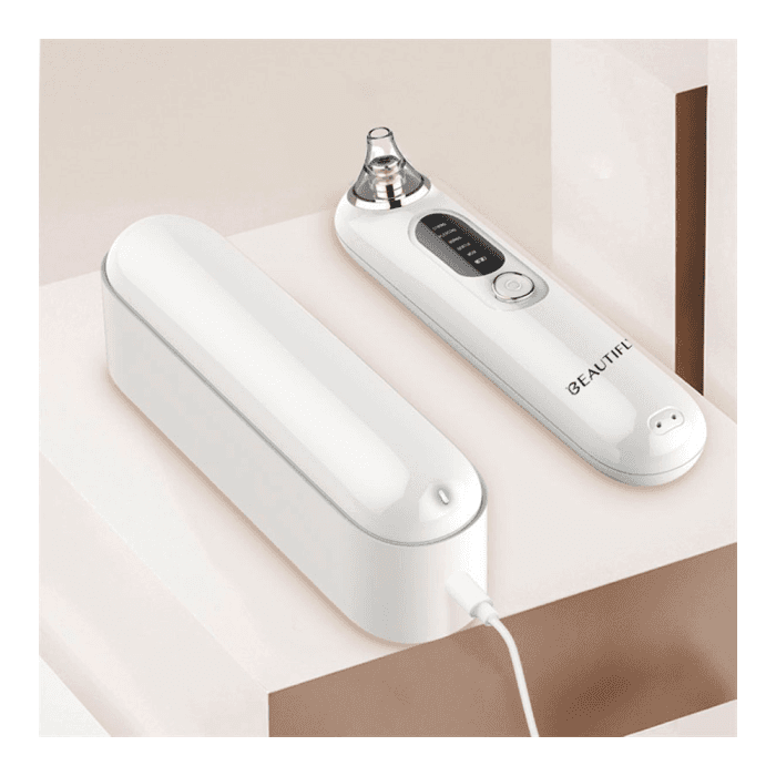 Beautifly Derma Glow PRO mikrodermabrazijos aparatas, 1 vnt.-2