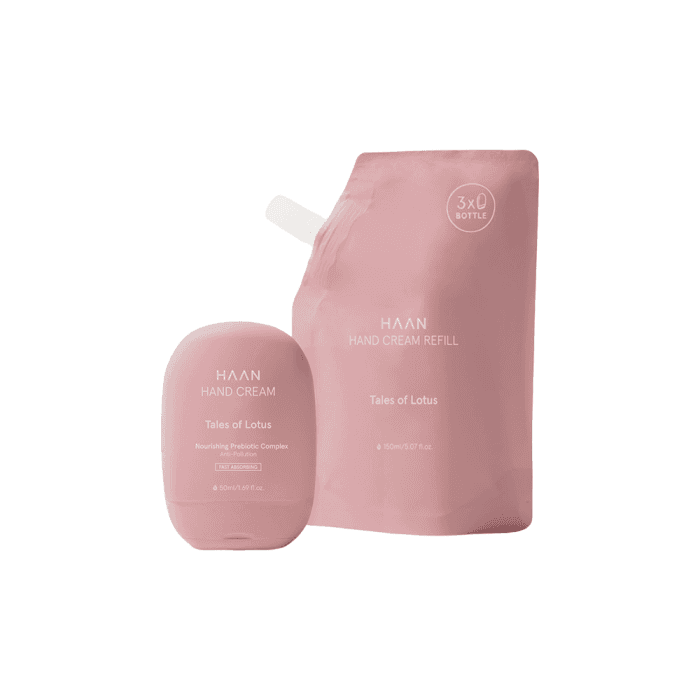 HAAN rankų kremas TALES OF LOTUS, 50 ml-1