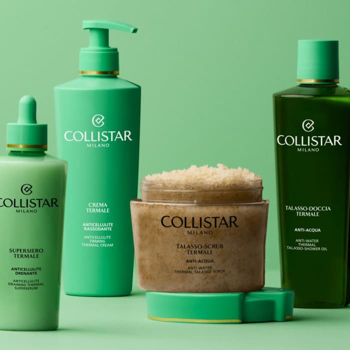 COLLISTAR, ANTI-WATER THERMAL TALASSO dušo aliejus, 400 ml-2