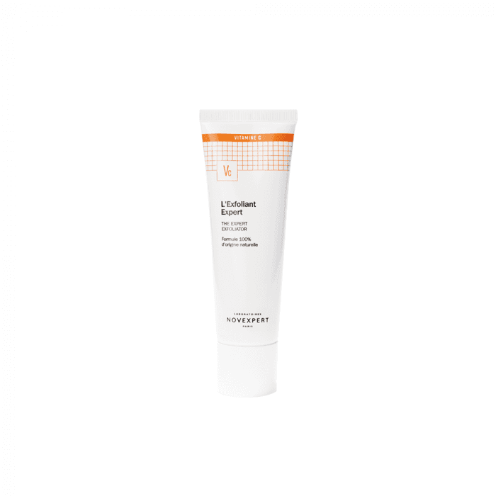 NOVEXPERT veido šveitiklis su AHA+PHA rūgštimis ir vitaminu C, 50 ml-1