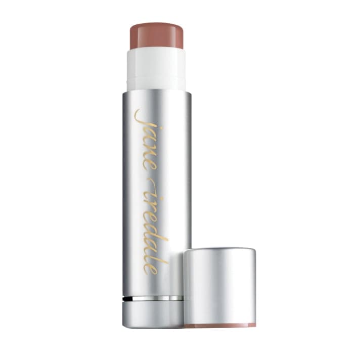 JANE IREDALE lūpų balzamas LIPDRINK LIP BALM, SPF 15, BUFF, 4 g