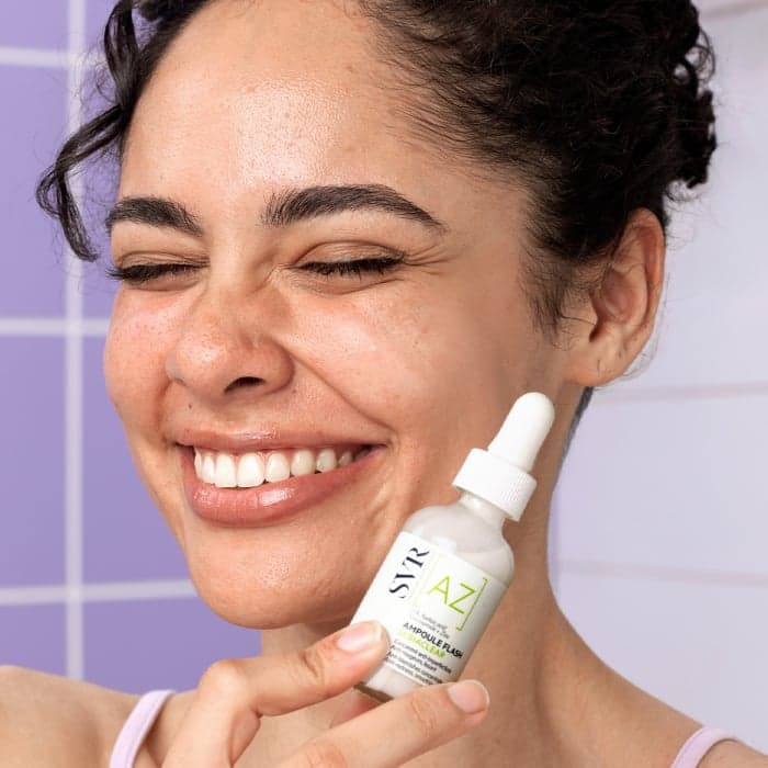 SVR azelaino serumas į aknę linkusiai odai SEBIACLEAR [AZ] AMPOULE FLASH, 30 ml, 30 ml-2