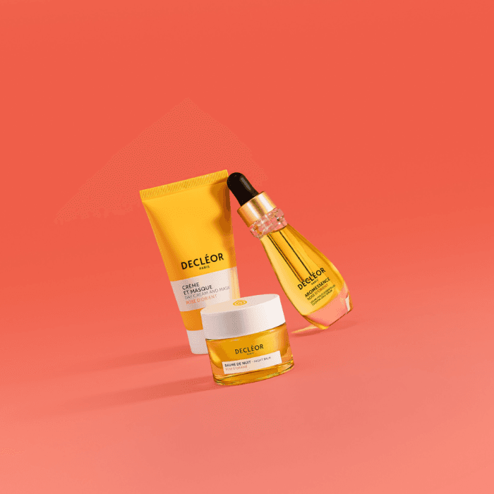 DECLÉOR raminamasis veido kremas-kaukė CREAM & MASK ROSE DAMASCENA, 50 ml-2