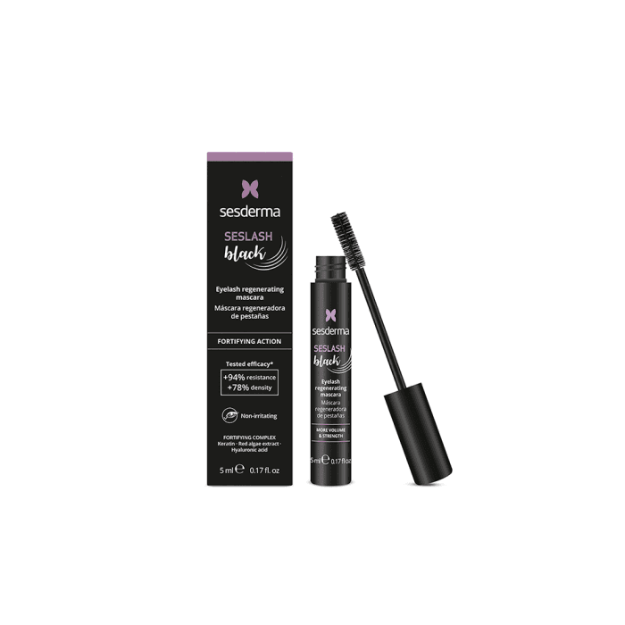 SESDERMA blakstienų tušas SESLASH, 5 ml-1