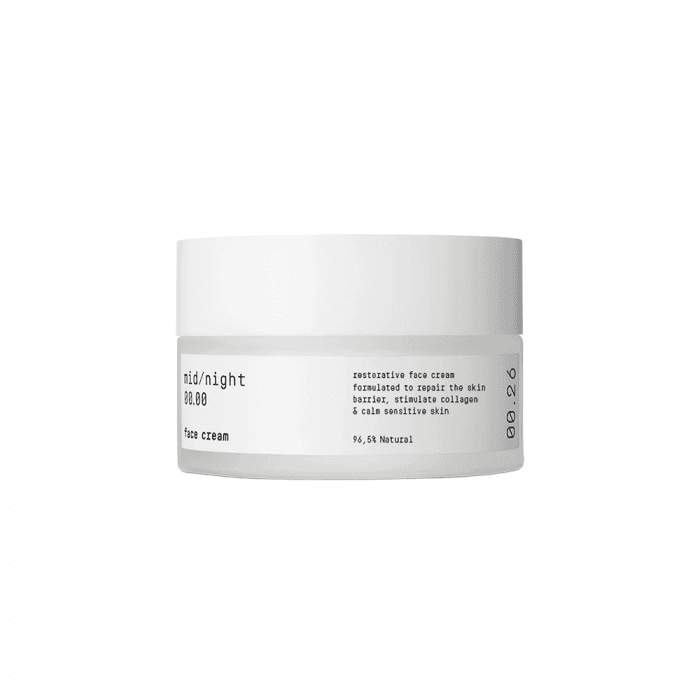 MID/NIGHT 00.00 veido kremas 00.26, 50 ml