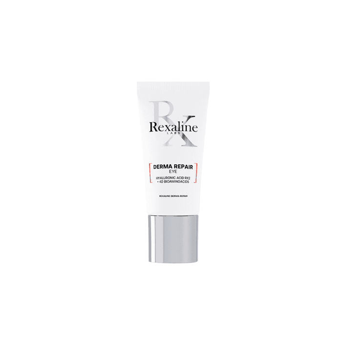REXALINE maitinamasis atkuriamasis kremas paakių odai DERMA REPAIR, 15 ml