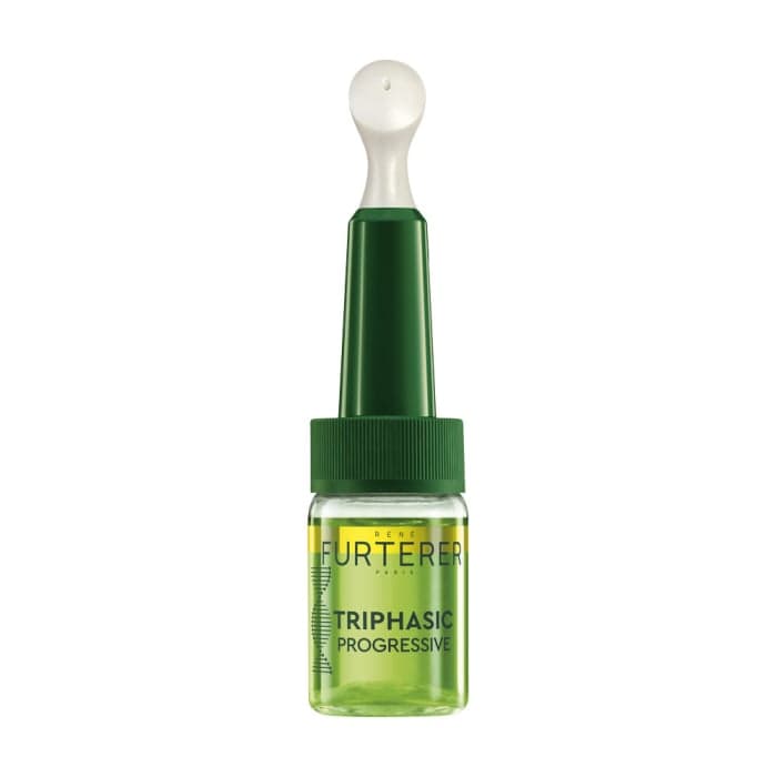 TRIPHASIC LONGEVITY  serumas progresuojančiam plaukų slinkimui 5,5ml, 8 ampulių-1
