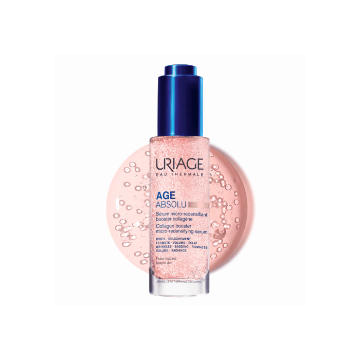 URIAGE, serumas AGE ABSOLU COLLAGEN BOOSTER, 30 ml-1