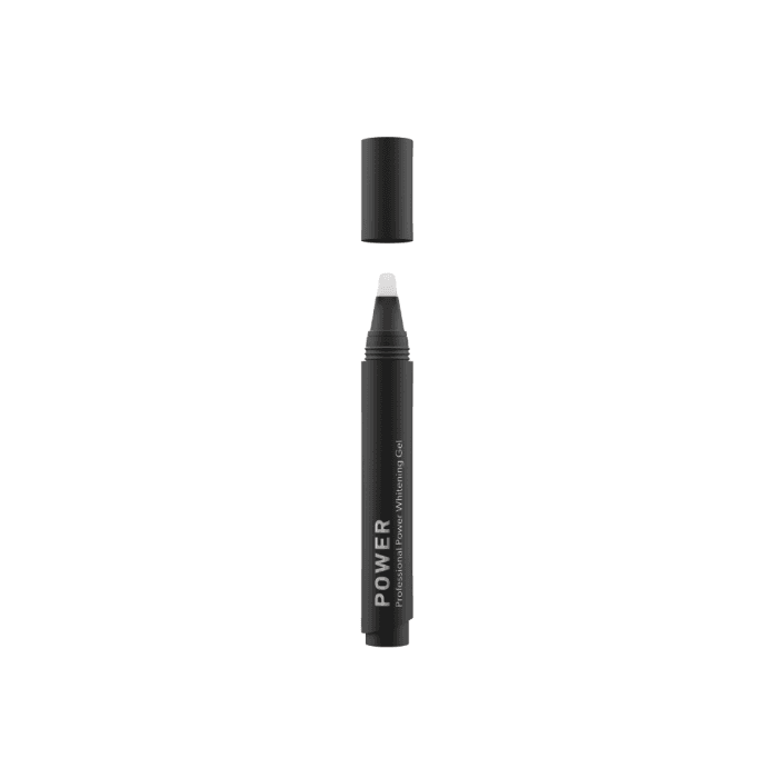 SMILEPEN dantų balinimo rinkinio gelių papildymas, 6 x 5 ml, 6 vnt.+6x5 ml geliai)