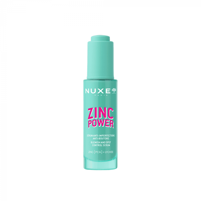 NUXE, Zinc Power serumas nuo spuogų ir dėmių, 30ml, 30 ml